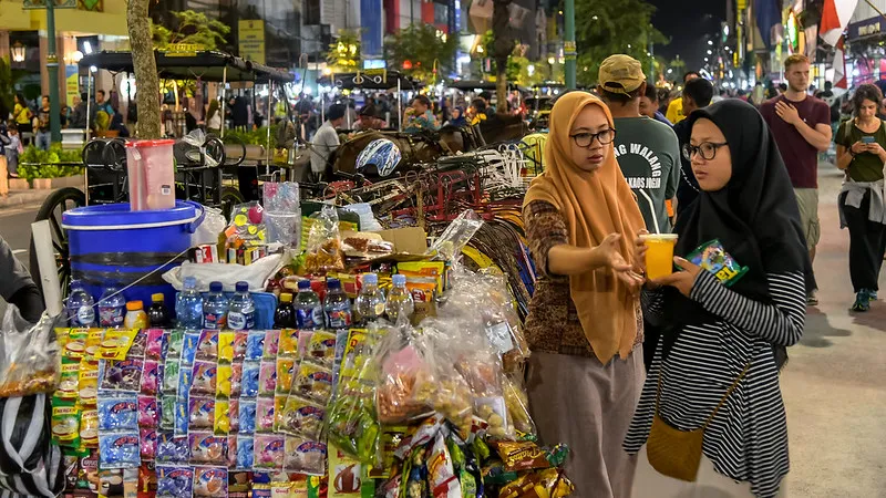 Tips Jajan Kuliner Di Tempat Wisata. Budget Tetap Aman Meski Bebas Wisata Kulineran! 10