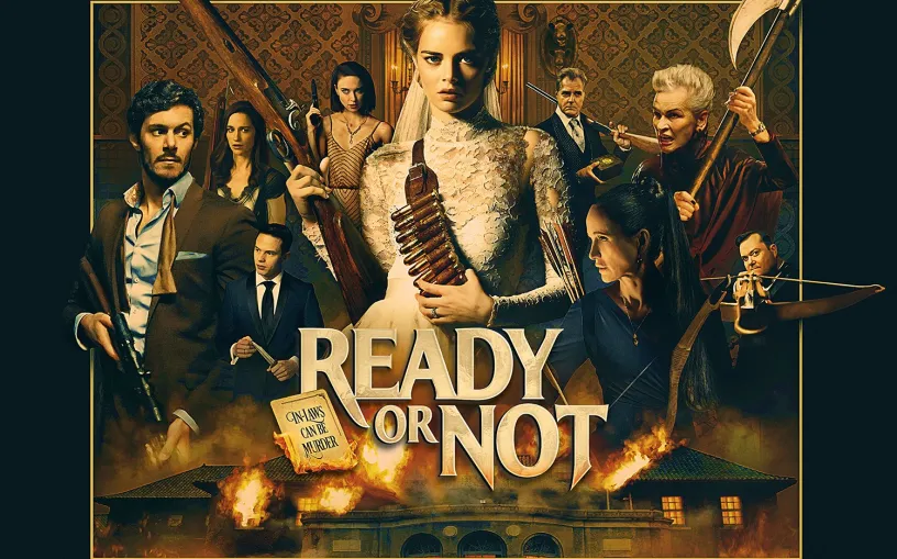 11 Film dengan Pemeran Utama Cewek Super Gahar ini Bakal Bikin Kamu Terdiam. Girl Power Nih! 14
