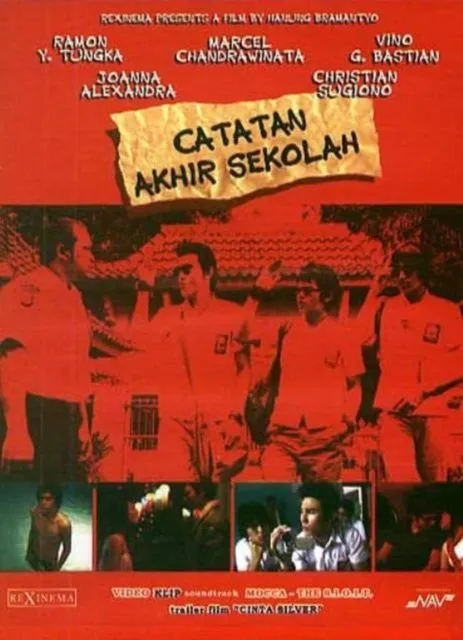 10 Film dan Serial Animasi yang Kisahkan Kehidupan Sekolah. Berasa Pengin Balik ke Masa Remaja! 20