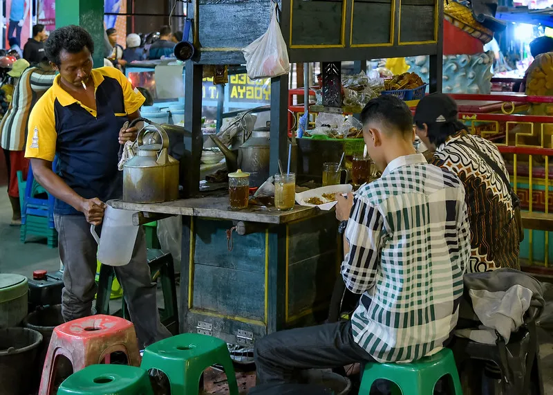 Tips Jajan Kuliner Di Tempat Wisata. Budget Tetap Aman Meski Bebas Wisata Kulineran! 11