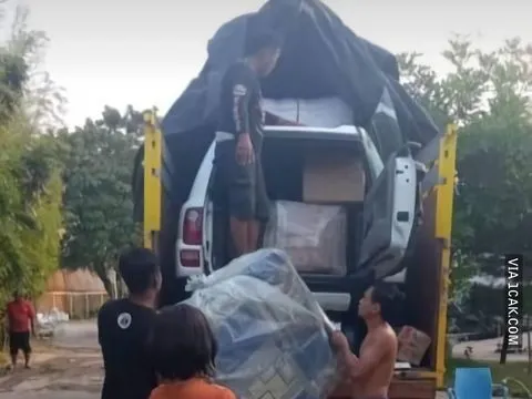 11 Meme Mudik Paling Absurd Selama Masa Pandemi di Tahun 2021. Nggak Paham Lagi! :D 14