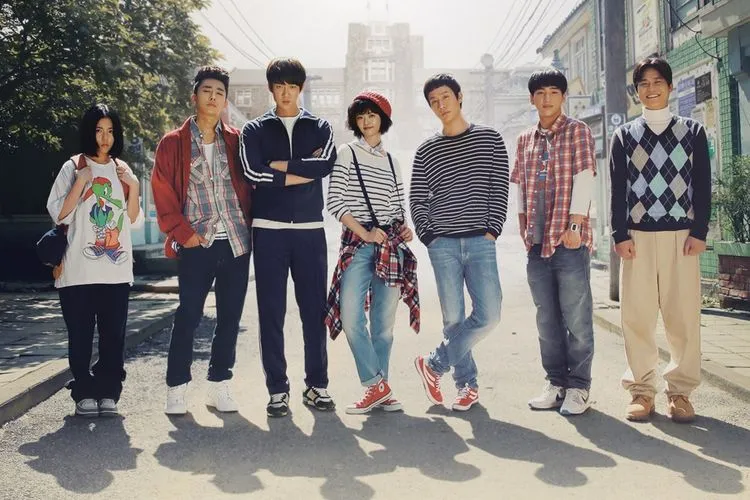 8 Drama Korea Bertema Retro Terbaik, Cocok Buatmu yang Mau Meremajakan Mata~ 10