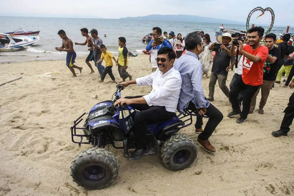 Ngaku Kalau Jenis Motormu Paling Enak buat Boncengan? Pasti Belum Pernah Lihat Foto-Foto ini~ 17