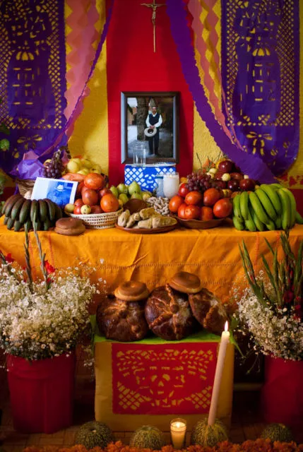 Dia de Los Muertos, Festival Arwah dari Meksiko yang Jauh dari Kata Sedih ataupun Duka! 7