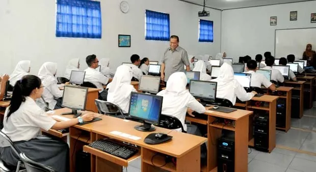 Mengenang Masa Kejayaan Jadi Siswa Sekolah RSBI. Berasa Udah Sukses Sejak Dini! 7