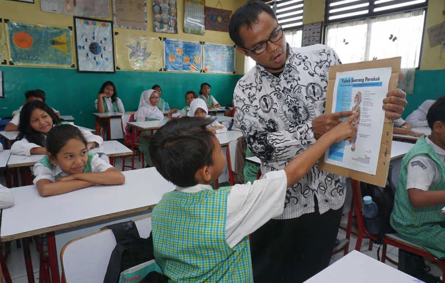 Ngerasa Pintar Banget Pas SD tapi Sekarang Gini-gini Aja? Mungkin ini Bisa Jadi Alasannya 6