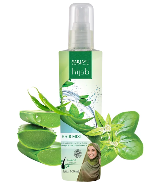 Rekomendasi 5 Hair Mist di Bawah Rp50 Ribu, Biar Rambut Selalu Wangi dan Terawat 21