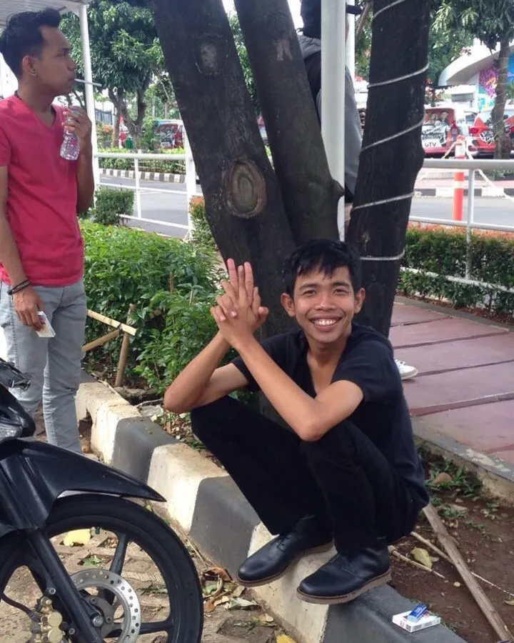 Kini Bersinar, 10 Sosok ini Justru Jadi Artis Secara Tak Sengaja. Rezeki Memang Tak ke Mana~ 12