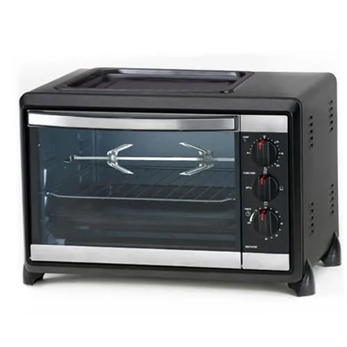 7 Rekomendasi Oven Listrik Rendah Daya, Buat Kamu yang Sering Masak Kue tapi Nggak Mau Boros Listrik 53