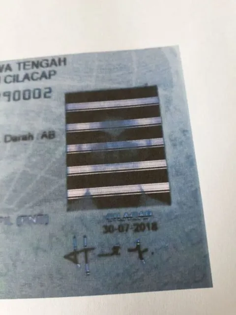 Nasib Kita yang Punya Foto KTP Nggak Ada Bagus-Bagusnya. Kalau Difotokopi Jadi Gini Pula! 16