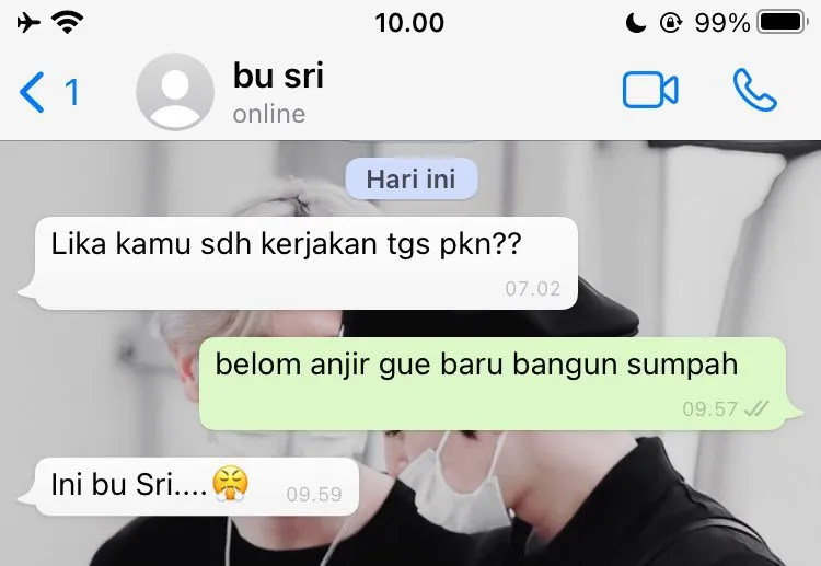 11 Alasan Murid Paling Ngeselin Saat Lupa Ngerjain Tugas dari Guru 16
