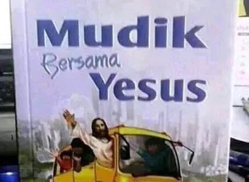 11 Meme Mudik Paling Absurd Selama Masa Pandemi di Tahun 2021. Nggak Paham Lagi! :D 20