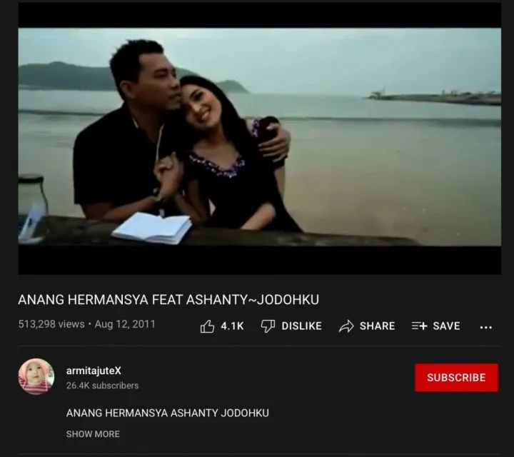 11 Lagu Duet Untuk Karaoke, Biar Ga Nyanyi Sendirian Terus 20 Anang dan Ashanty
