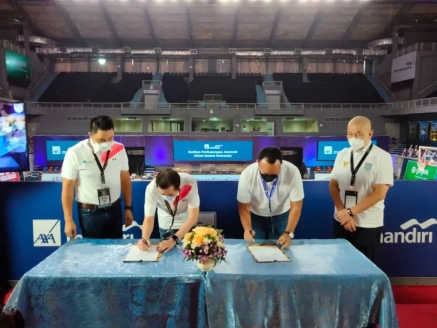 AXA Mandiri Dukung Gelaran IBL 2021, Berikan Asuransi Kecelakaan hingga Perlindungan Jiwa untuk Atlet dan Klub 2