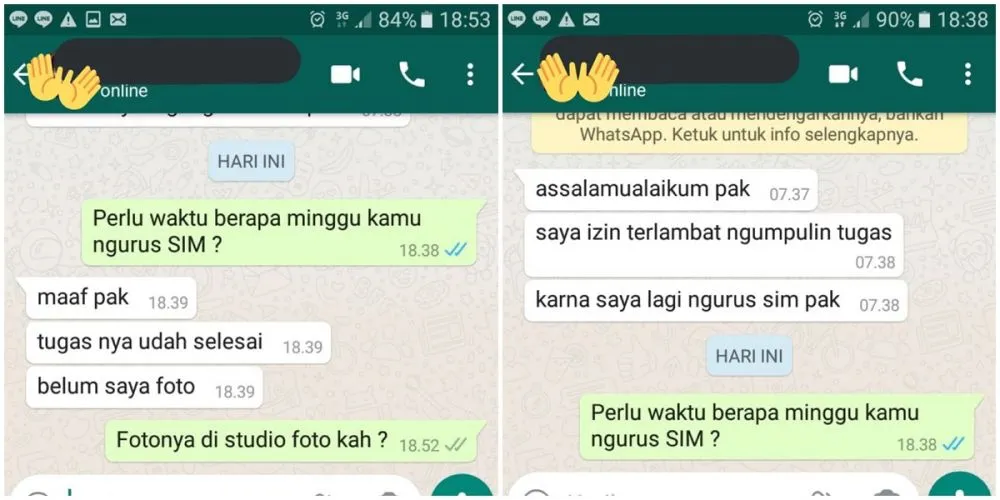 11 Alasan Murid Paling Ngeselin Saat Lupa Ngerjain Tugas dari Guru 17