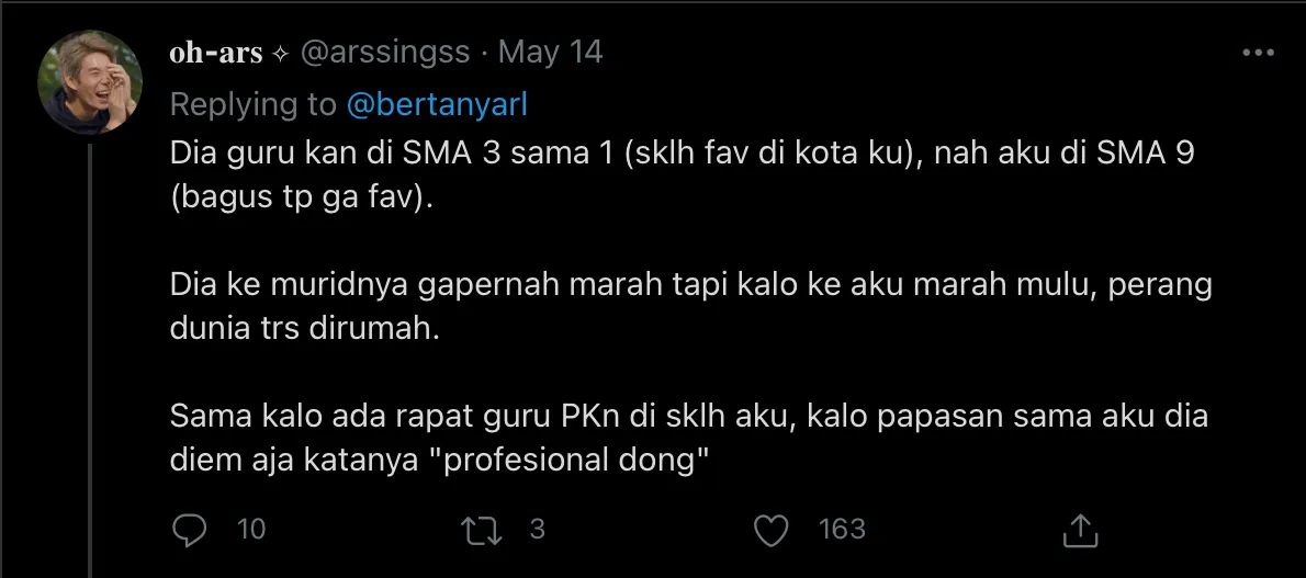 Ditanya Tentang Kelakuan Absurd Bapaknya, Warganet Twitter Berbagi Cerita Kocak Mereka 14