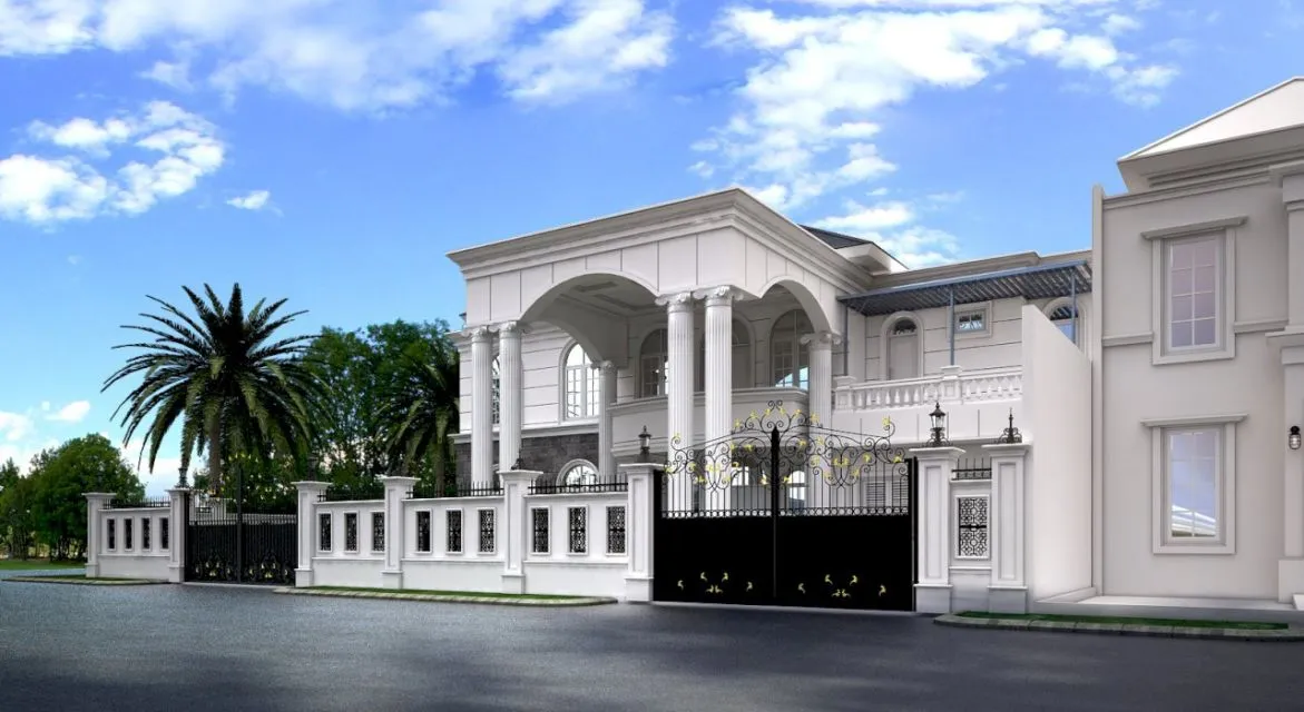 Halu Ala Anak SD yang Pernah Kita Lakukan Sama Teman. Nggak Ada Malu! 6 Rumah mewah
