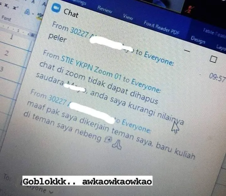11 Alasan Murid Paling Ngeselin Saat Lupa Ngerjain Tugas dari Guru 22