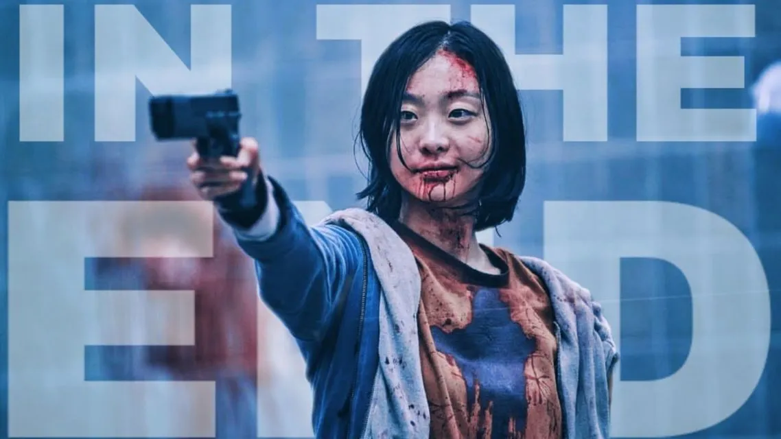 11 Film dengan Pemeran Utama Cewek Super Gahar ini Bakal Bikin Kamu Terdiam. Girl Power Nih! 16