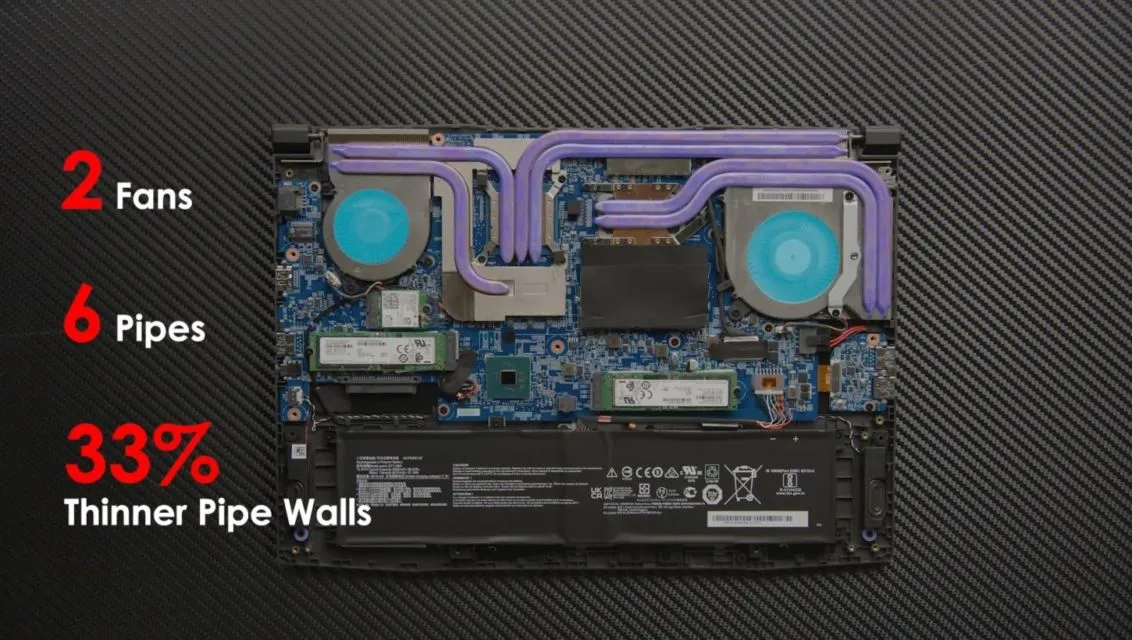 Mengusung Prosesor Intel H Gen 11 Terbaru, MSI Luncurkan Deretan Laptop Anyar dengan Estetika Memikat 12