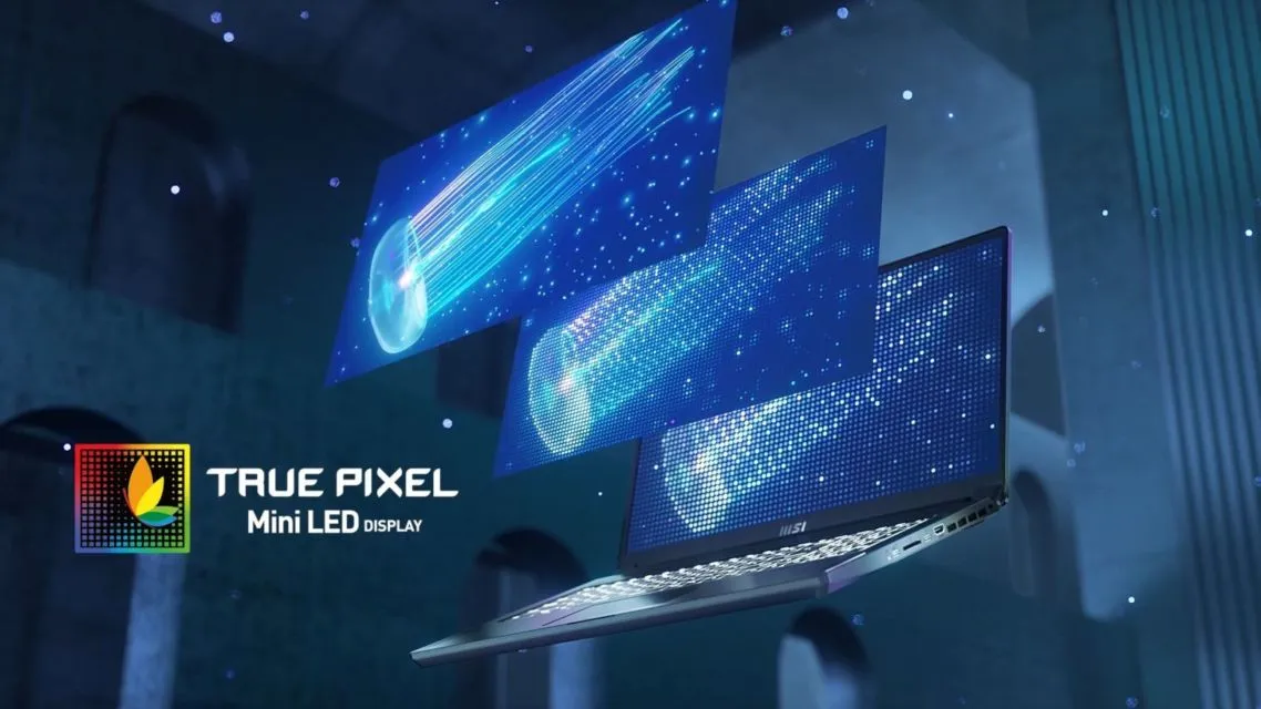 Mengusung Prosesor Intel H Gen 11 Terbaru, MSI Luncurkan Deretan Laptop Anyar dengan Estetika Memikat 8