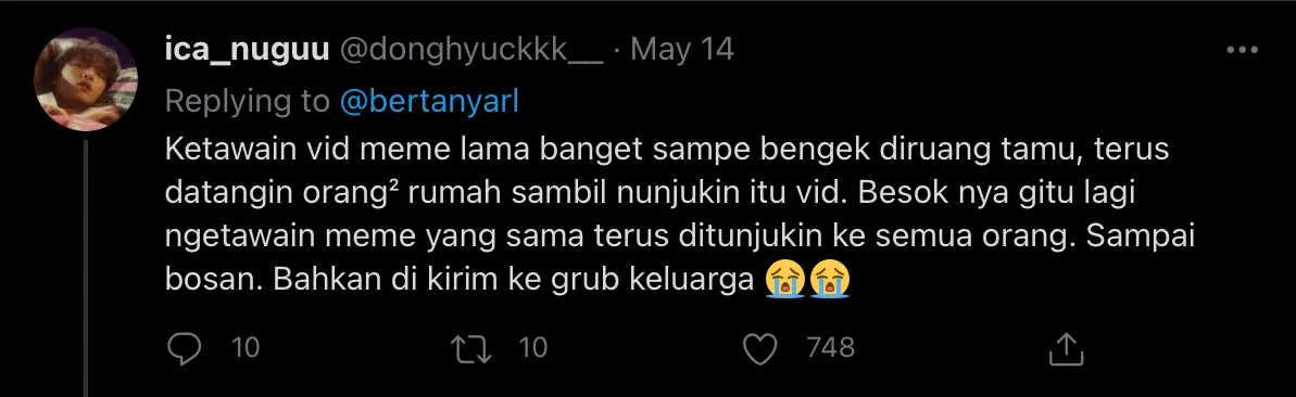 Ditanya Tentang Kelakuan Absurd Bapaknya, Warganet Twitter Berbagi Cerita Kocak Mereka 21