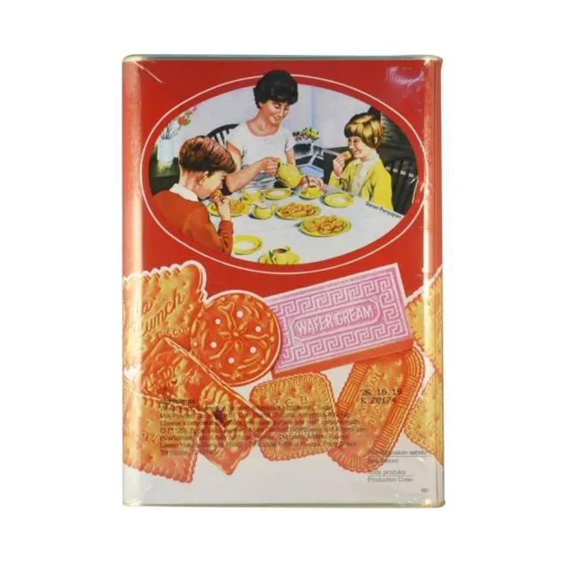 Menebak Alasan Khong Guan Nggak Ada Sosok Ayah, Bisa Jadi Karena Hal ini~ 8