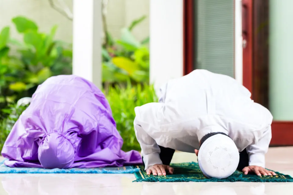 Tata Cara Salat Idul Fitri di Rumah, Beserta Amalan Sunnah dan Rukun Khutbah. Yuk, Dipahami! 5