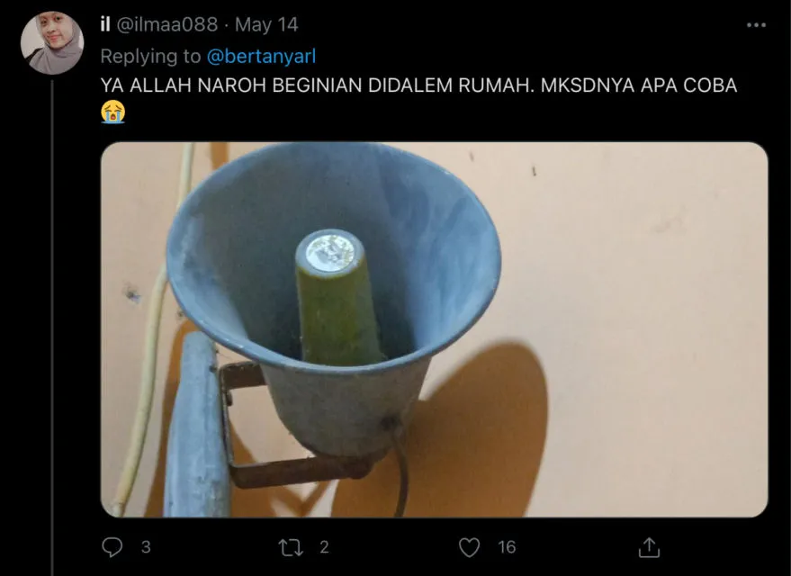 Ditanya Tentang Kelakuan Absurd Bapaknya, Warganet Twitter Berbagi Cerita Kocak Mereka 17