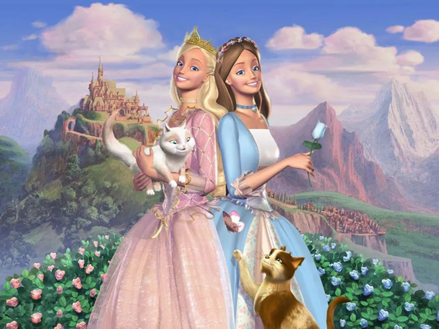 5 Film Barbie Terbaik Masa Kecil, Bikin Berimajinasi Tinggal di Istana Megah~ 9