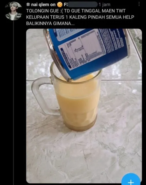 Daripada Memicu Perang Dunia Ke-3 Sama Emak. Mending Kalau Masak Fokus Aja Dulu Biar Nggak Begini 22