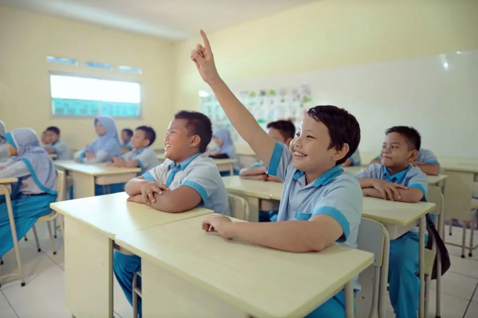 Ngerasa Pintar Banget Pas SD tapi Sekarang Gini-gini Aja? Mungkin ini Bisa Jadi Alasannya 5