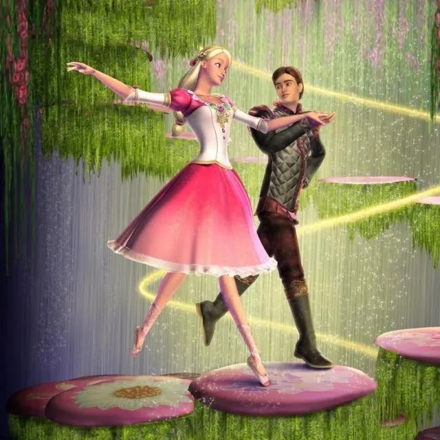 5 Film Barbie Terbaik Masa Kecil, Bikin Berimajinasi Tinggal di Istana Megah~ 6