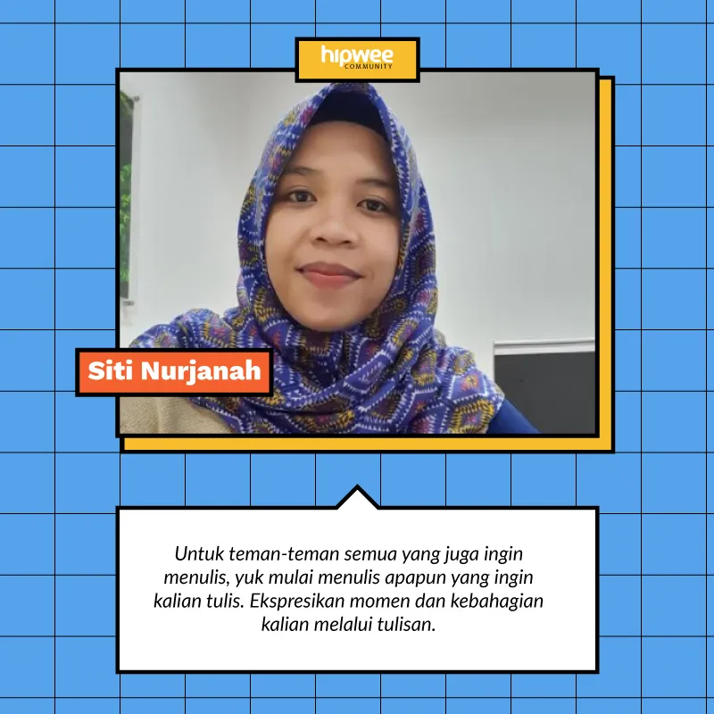 Kenalan Yuk Sama Kontributor Hipwee bulan April yang Berharap Tulisannya dapat Memotivasi para Pembaca 4