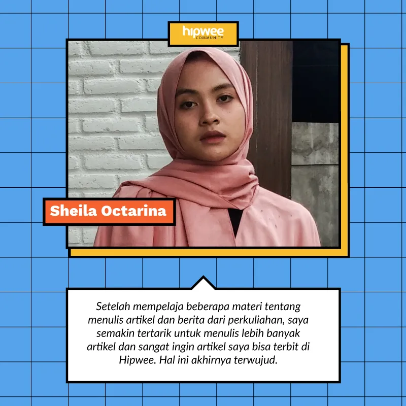 Kenalan Yuk Sama Kontributor Hipwee bulan April yang Berharap Tulisannya dapat Memotivasi para Pembaca 5