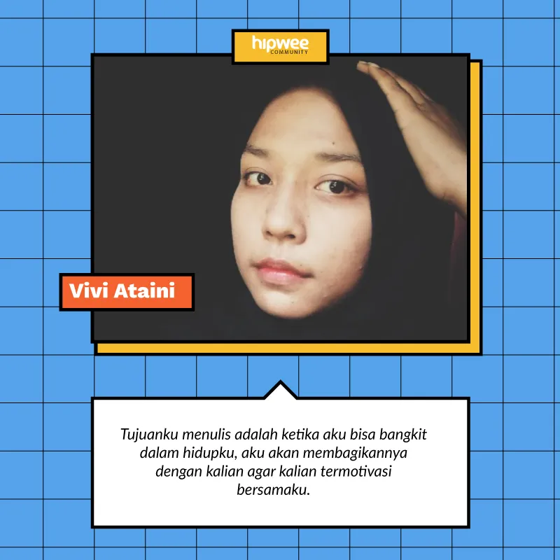Kenalan Yuk Sama Kontributor Hipwee bulan April yang Berharap Tulisannya dapat Memotivasi para Pembaca 6