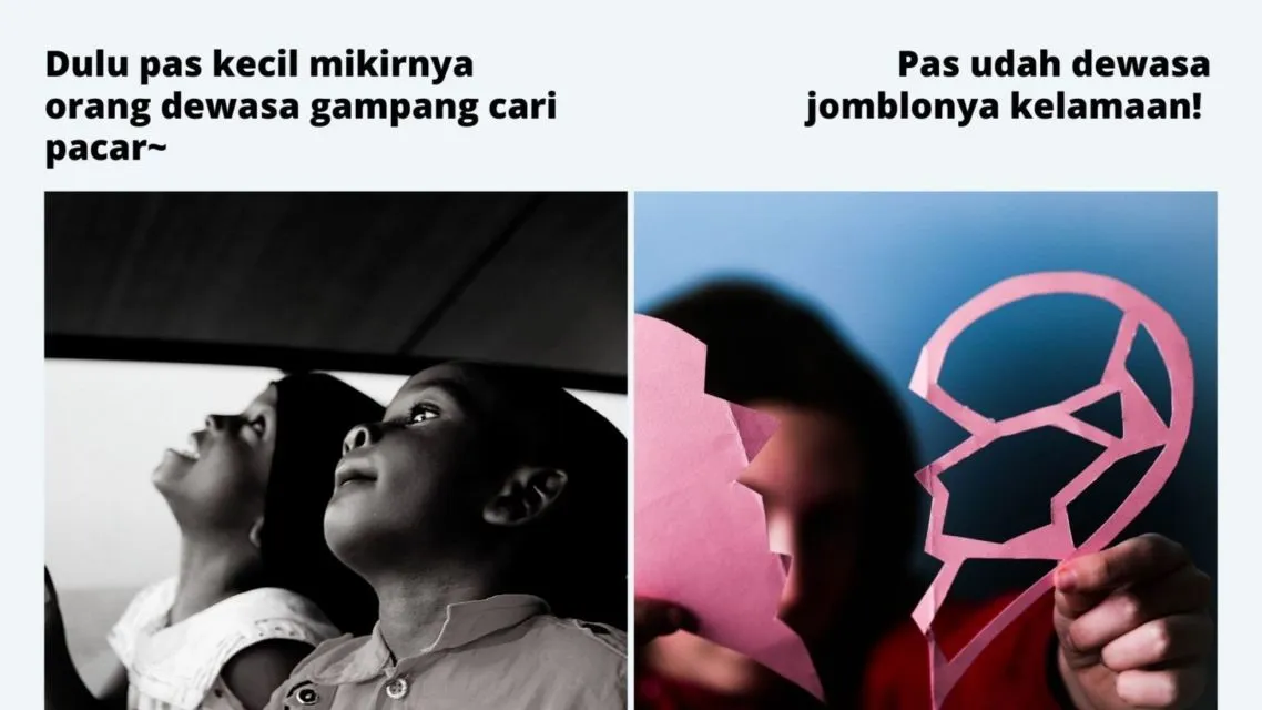 Kocaknya 8 Meme Ekpektasi Anak Kecil pada Orang Dewasa yang Ternyata Nggak Sesuai Kenyataan 14
