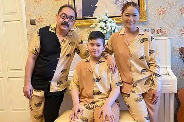 Ngakak Abis! Bagikan Foto Kucing yang Mirip sang Suami, Inul Daratista: Maaf yo Dam 2