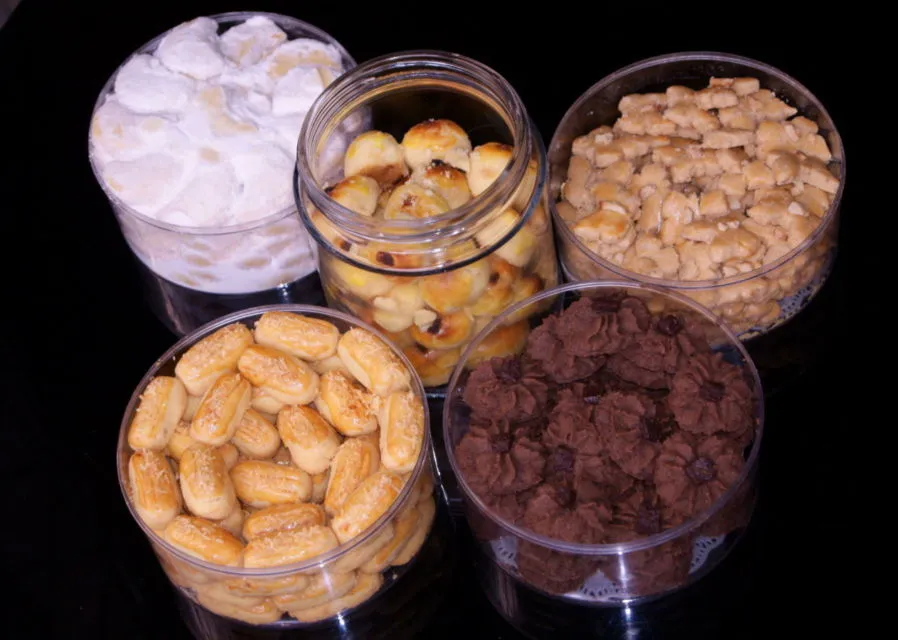 Bukan Sekadar Kue, Ini Asal Usul Nastar yang Jadi Primadona Saat Lebaran. Lambang Kemakmuran! 6
