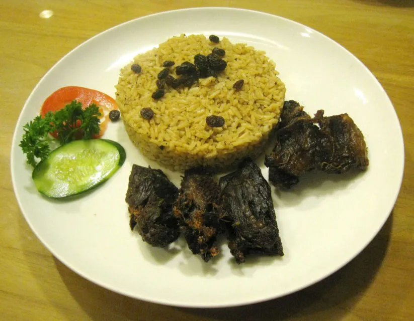 6 Cara Gunakan Minyak Samin Agar Masakan Makin Kaya Rasa. Mirip Kuliner Timur Tengah dan India 13