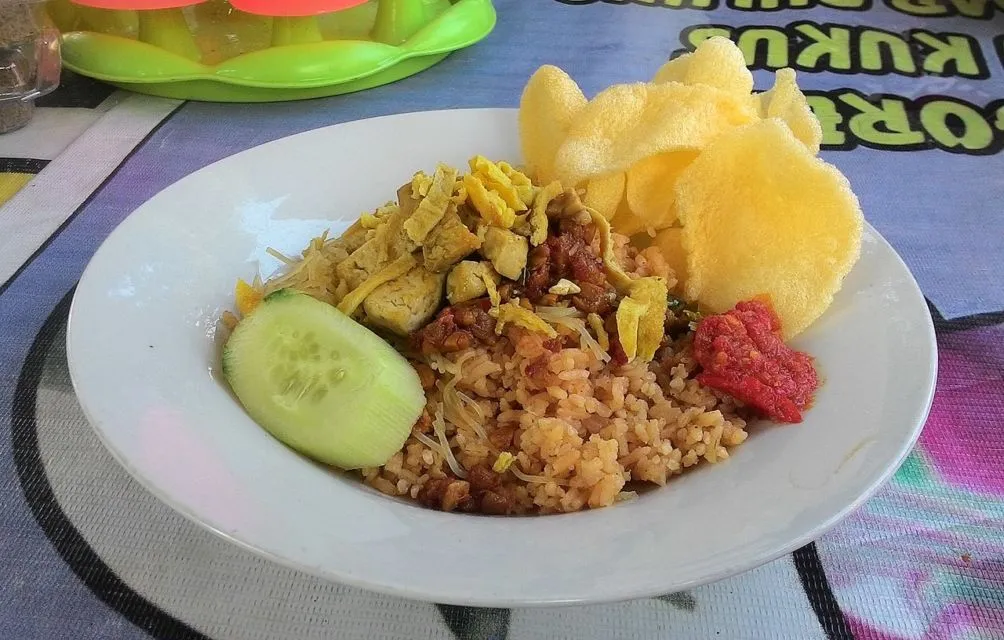 6 Cara Gunakan Minyak Samin Agar Masakan Makin Kaya Rasa. Mirip Kuliner Timur Tengah dan India 10