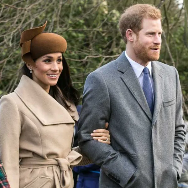 Bakal Rilis Buku Anak, Meghan Markle Dapatkan Inspirasi dari Puisinya untuk Pangeran Harry 2