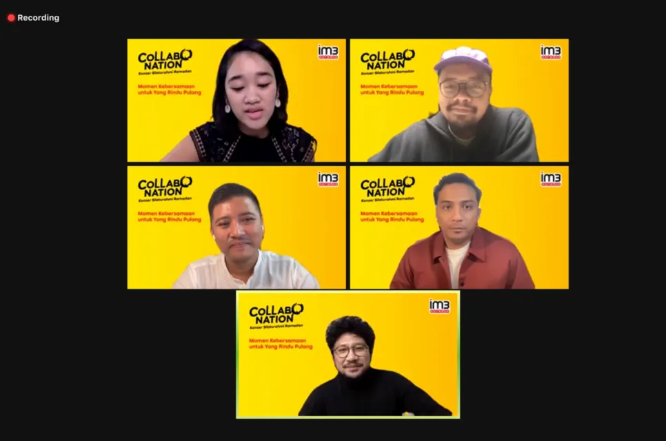 IM3 Ooredoo Akan Bawa Suasana Mudik ke Dalam Gelaran 'Konser Silaturahmi Ramadan' 6