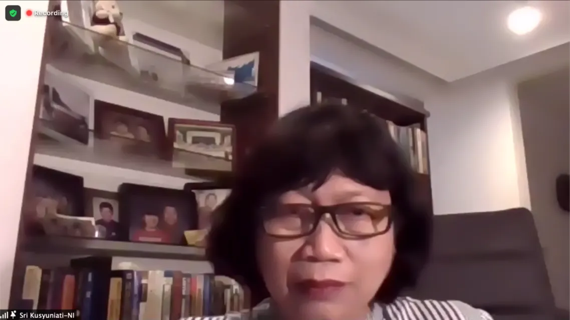 Nutrition International Bersama Hipwee Gelar Workshop Pembuatan Konten Bertemakan