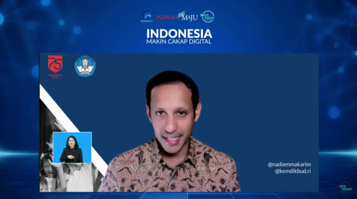 Kemkominfo Luncurkan Program Literasi Digital Nasional, Presiden Jokowi: Saya Harap Gerakan Ini Menggelinding dan Terus Membesar 4