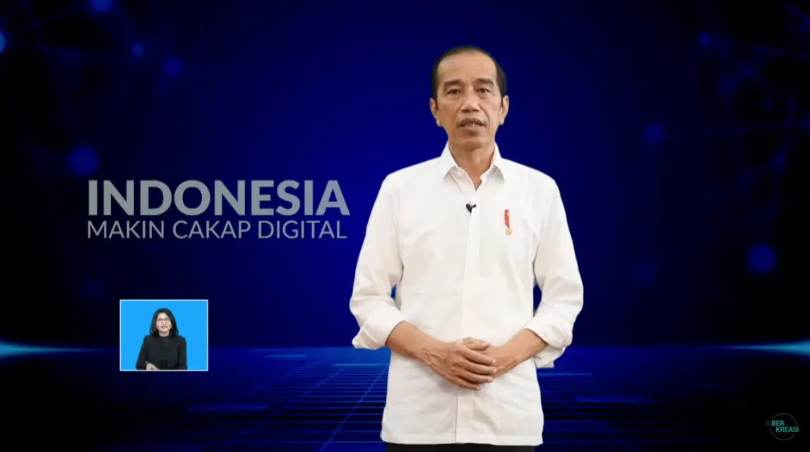 Kemkominfo Luncurkan Program Literasi Digital Nasional, Presiden Jokowi: Saya Harap Gerakan Ini Menggelinding dan Terus Membesar 3