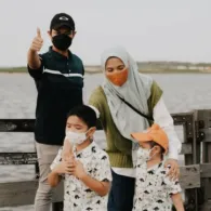 Ngabuburit Seru Bareng Alyssa Syoebandono di Acara Virtual BSI Ramadhan Fest 2021