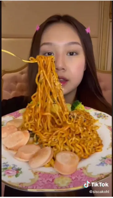 4 Ide Kreasi Mi Viral ala TikTok yang Bisa Kamu Bikin di Rumah 8