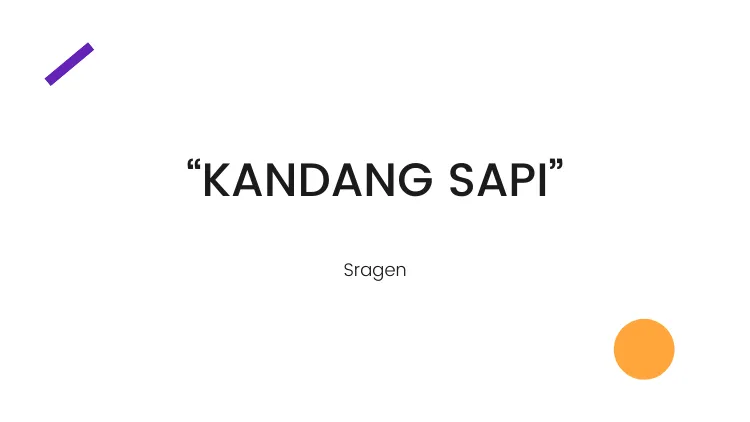 Saking Anehnya, 11 Nama Daerah di Indonesia ini Bakal Bikin Kita Bingung dan Nggak Habis Pikir 20