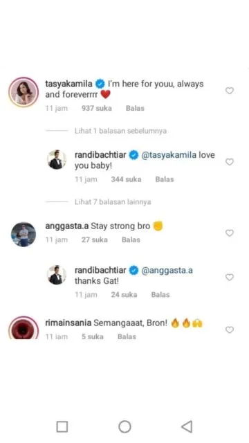 Suaminya Divonis Mengidap Kanker Getah Bening, Tasya Kamila Setia Mendampingi: I'm Here for You 2